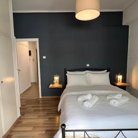 Theseus Retreat 10 Min Walk From The Acropolis Apartment Athens Exterior photo