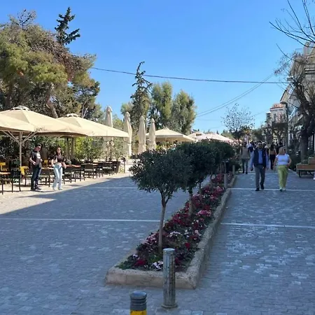 Theseus Retreat 10 Min Walk From The Acropolis Apartment Athens Exterior photo