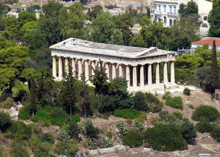 Theseus Retreat 10 Min Walk From The Acropolis