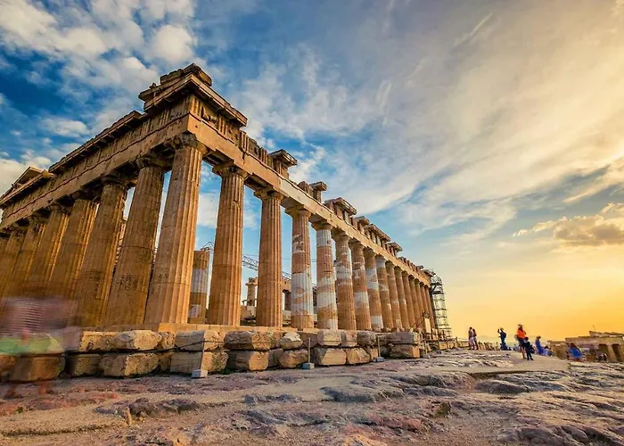 Theseus Retreat 10 Min Walk From The Acropolis