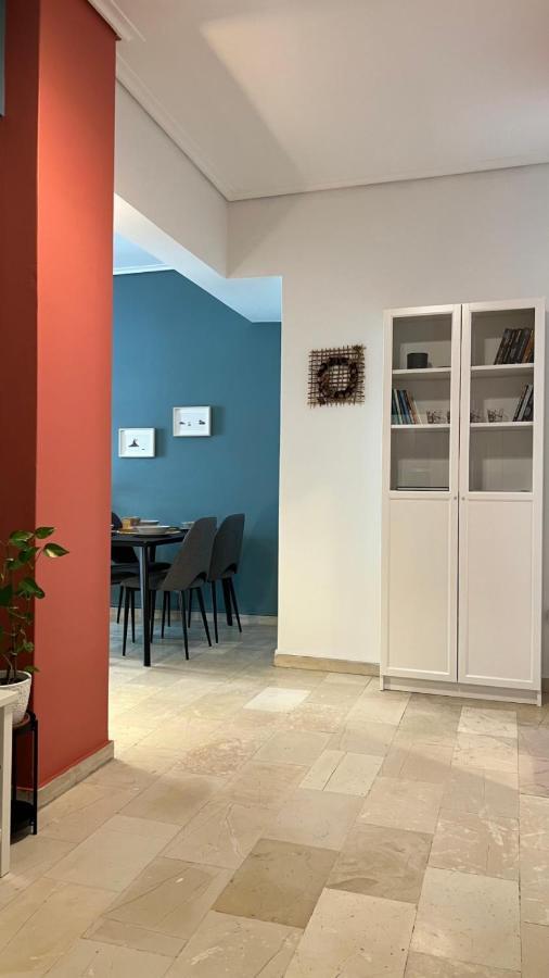 Theseus Retreat 10 Min Walk From The Acropolis Apartment