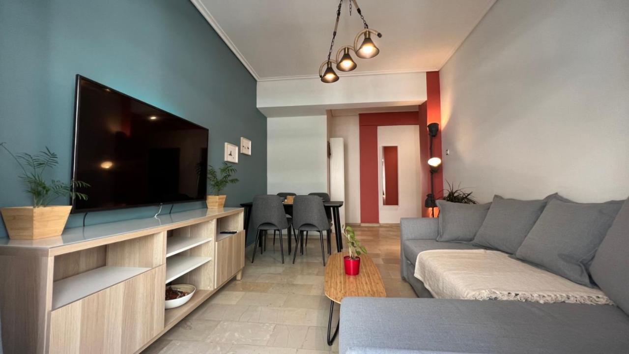 Theseus Retreat 10 Min Walk From The Acropolis