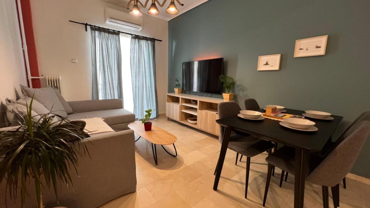 Theseus Retreat 10 Min Walk From The Acropolis *