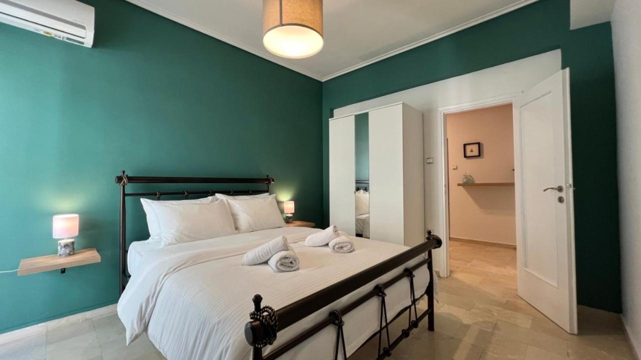 Theseus Retreat 10 Min Walk From The Acropolis Apartment Athens