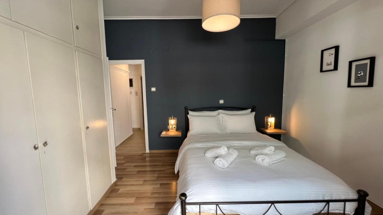 Theseus Retreat 10 Min Walk From The Acropolis *