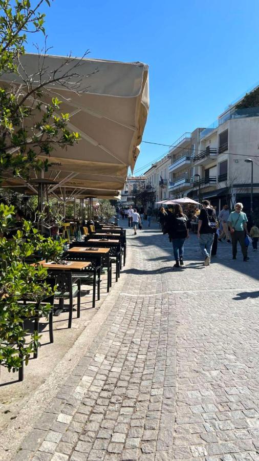 Theseus Retreat 10 Min Walk From The Acropolis Apartment *