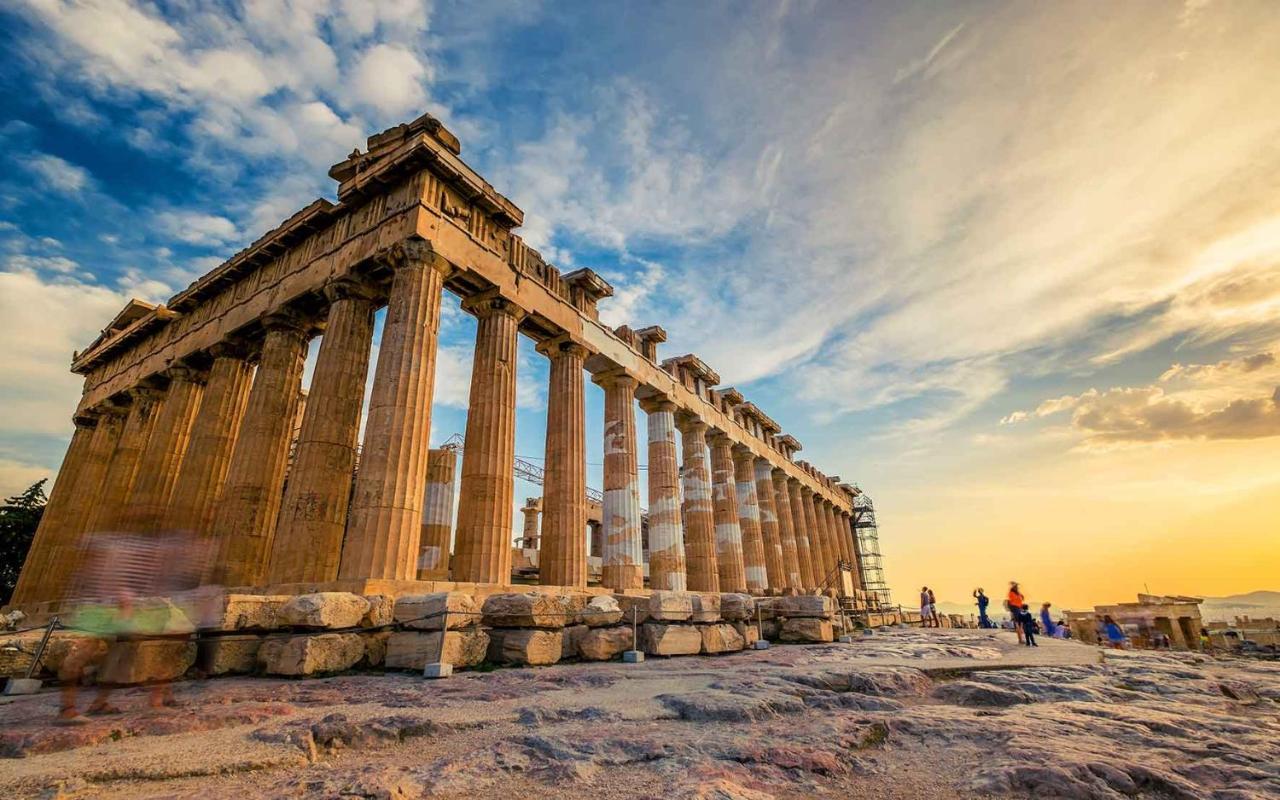 Theseus Retreat 10 Min Walk From The Acropolis Apartment *