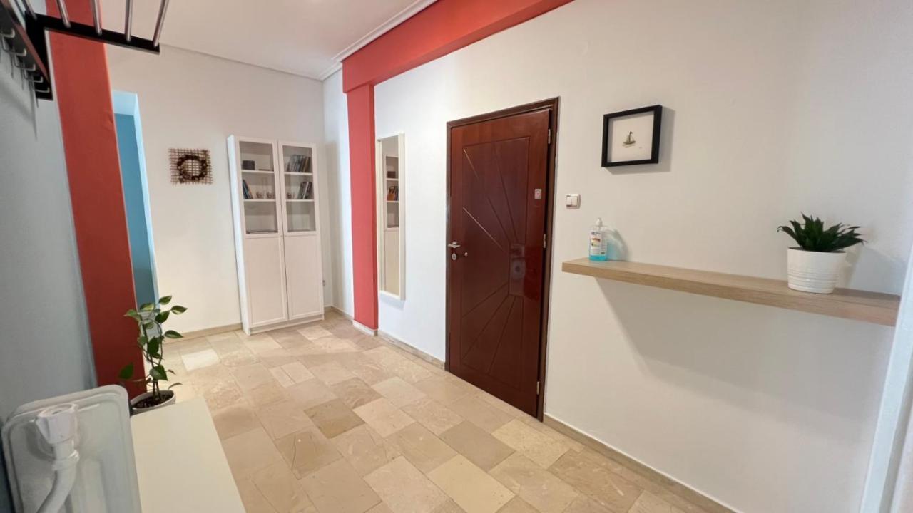 Theseus Retreat 10 Min Walk From The Acropolis Apartment Athens