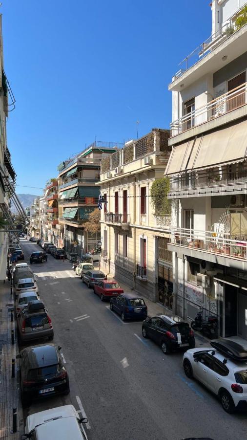 Theseus Retreat 10 Min Walk From The Acropolis Apartment Athens