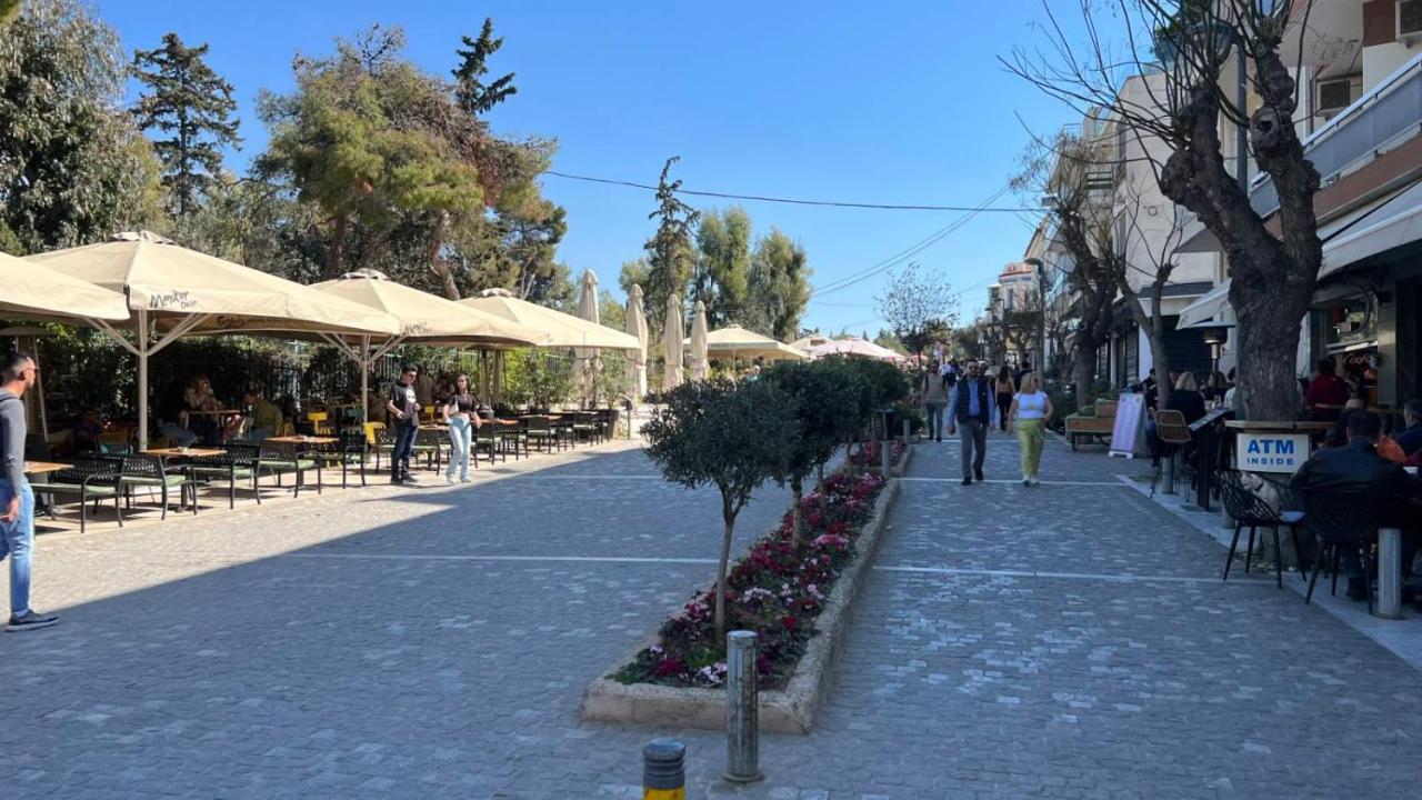 Theseus Retreat 10 Min Walk From The Acropolis * Athens