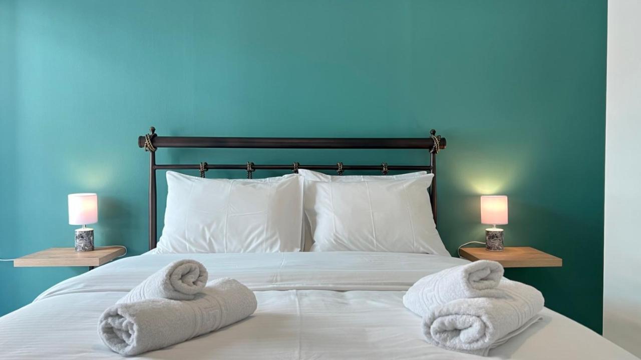Theseus Retreat 10 Min Walk From The Acropolis Athens