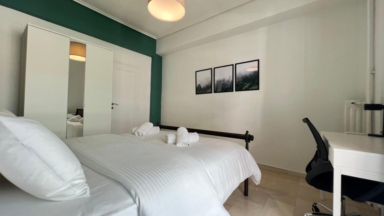 Theseus Retreat 10 Min Walk From The Acropolis *